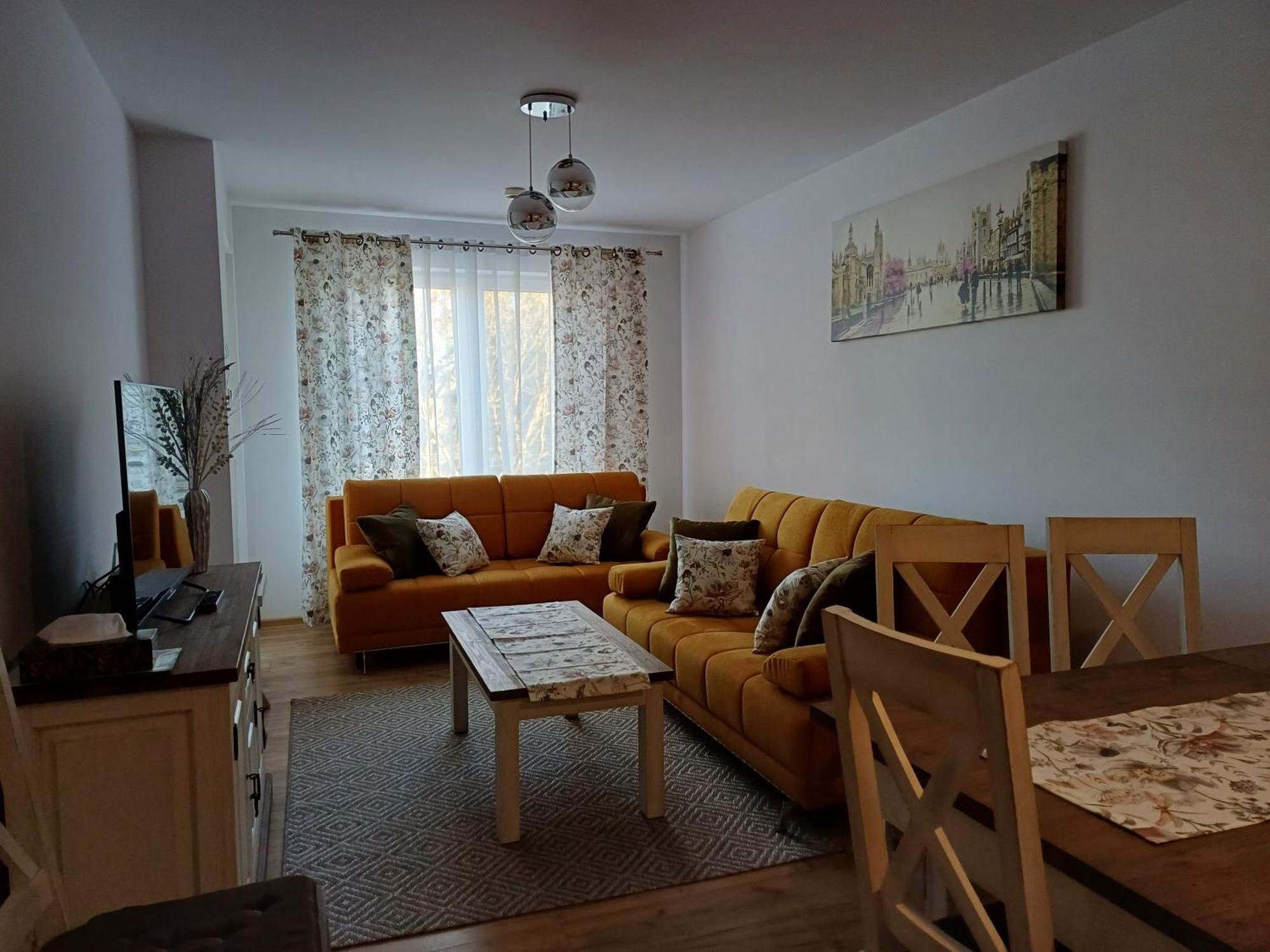 Spring & Summer Apartments Polanki Park 科沃布热格 外观 照片