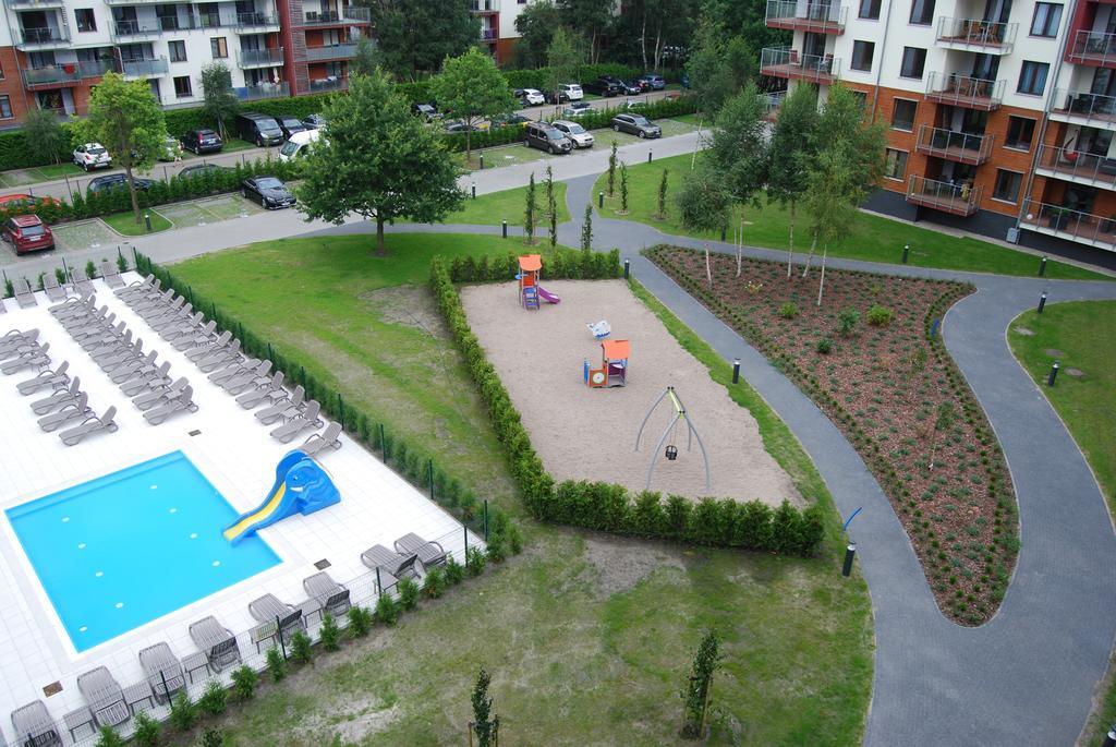 Spring & Summer Apartments Polanki Park 科沃布热格 外观 照片